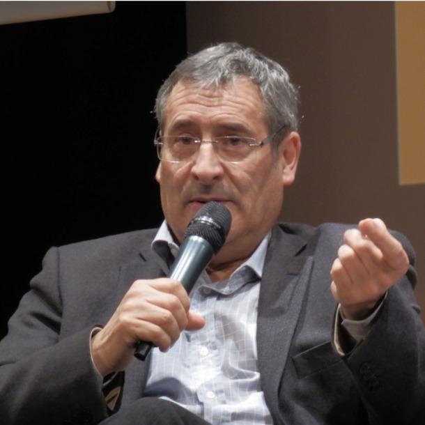 Conférence Gilles Boeuf
